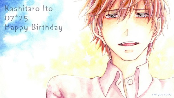 Happy Birthday!