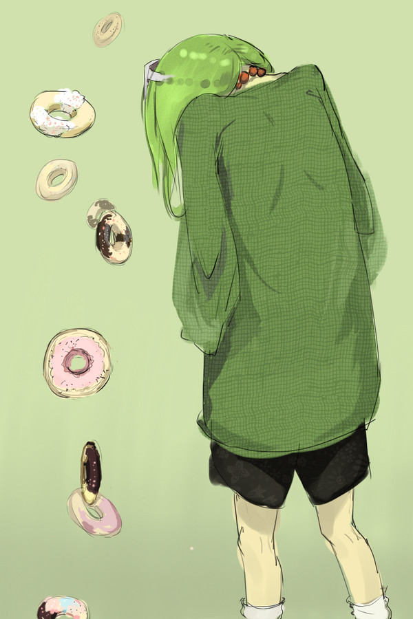 ドーナツホール