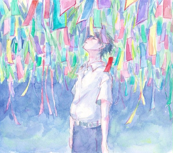 幾千もの、