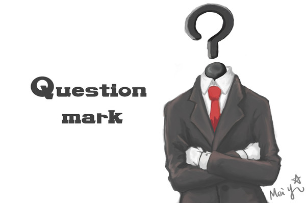 Q-mark