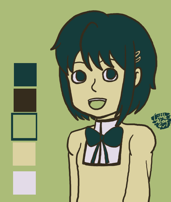 Random Palette Sayaka