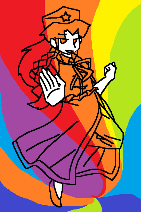 東方３