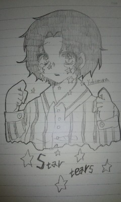 幸村の原画