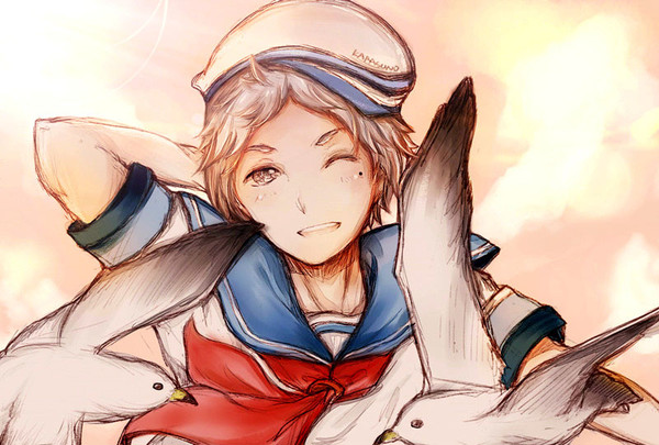 菅原孝支_水手服