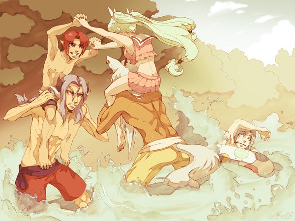 [RF4] Summer