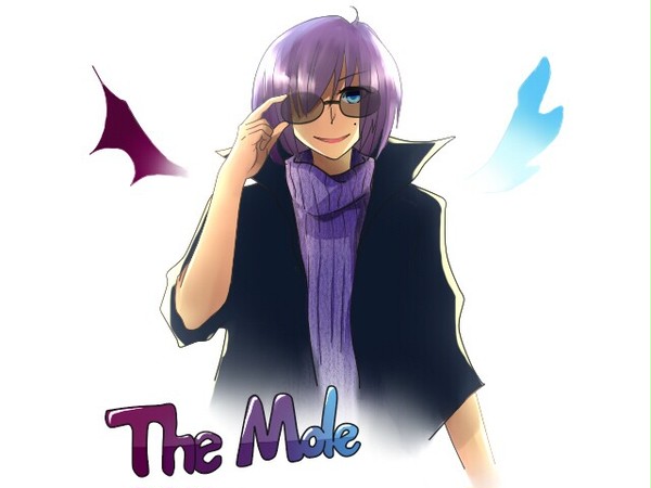 Cynical #7  the mole