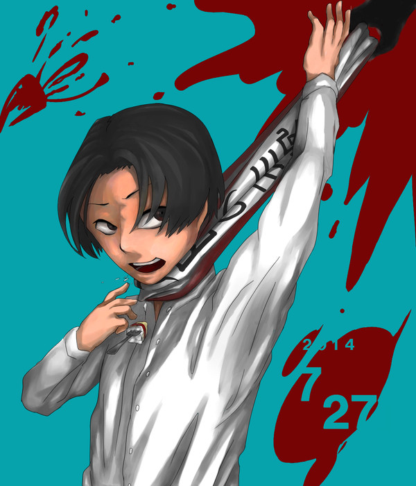 新堂誠生誕祭2014