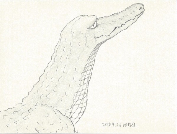 落書きトレスlog③