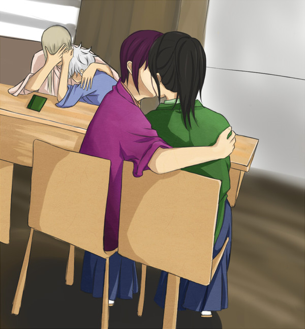 【高桂】M记kiss