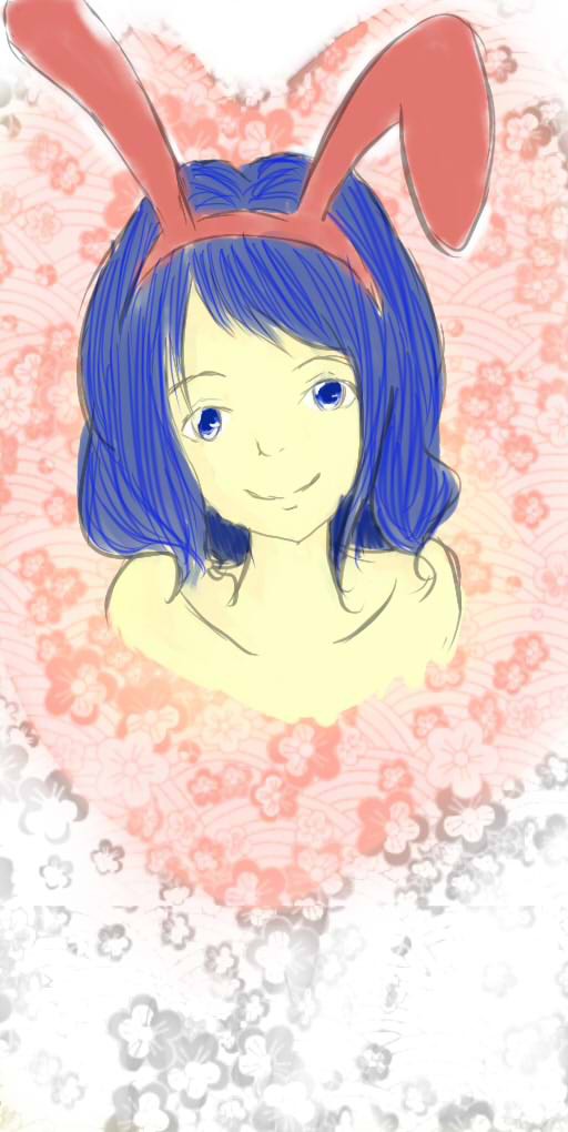 =w=   bunny girl