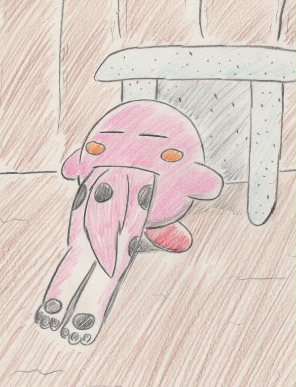 しまっちゃうおじさん食われる。