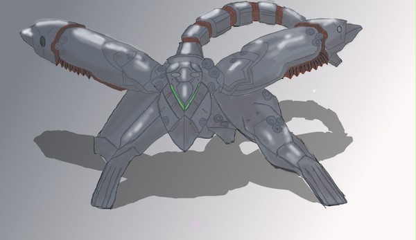 メタルギアRAY