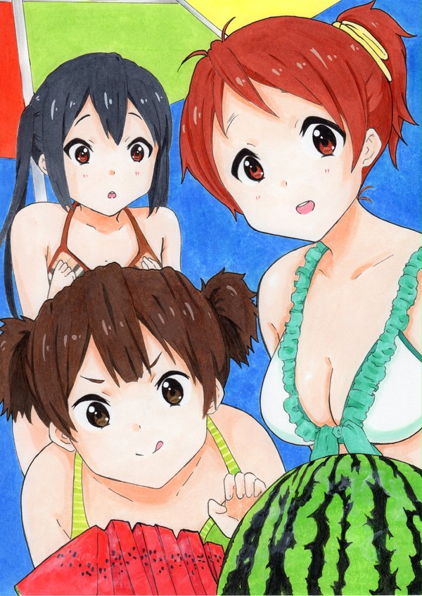 在校生より