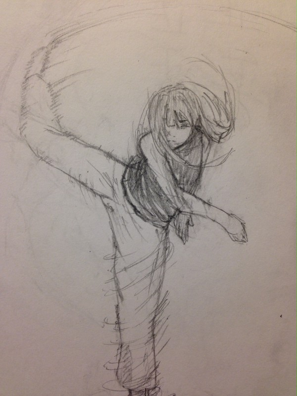 らくがき