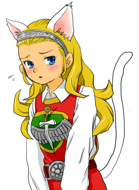 ニャンルシア