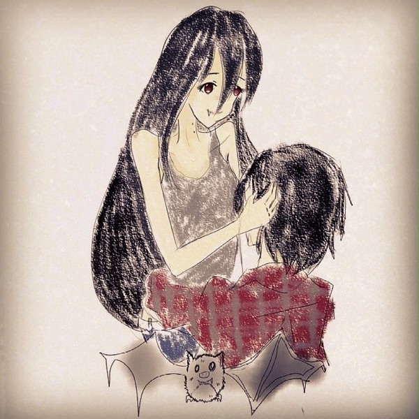 Marceline and Marshall