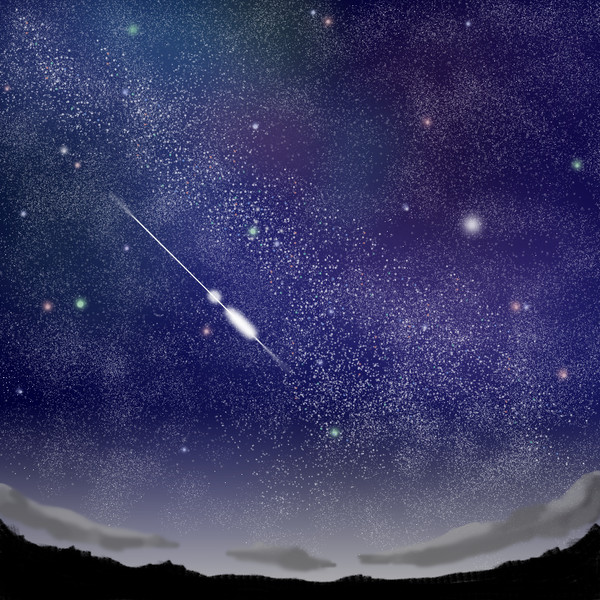 夏の空