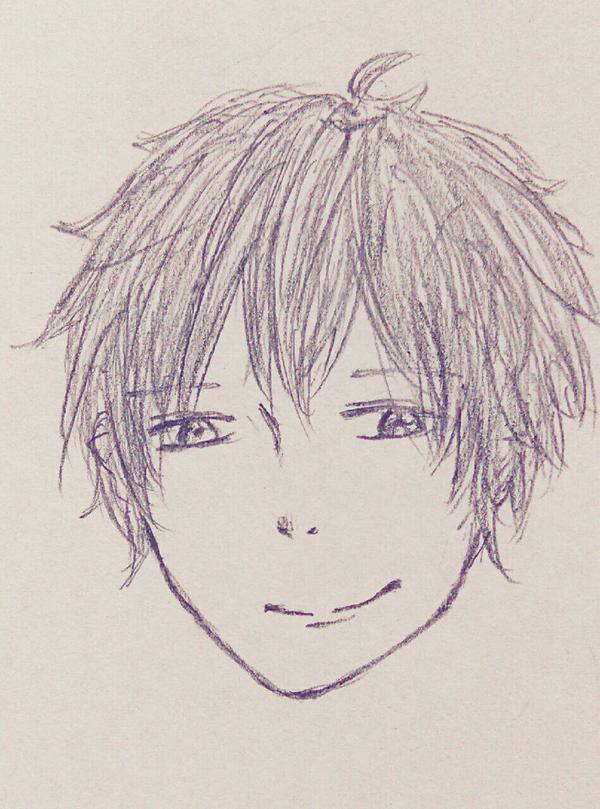 男の子