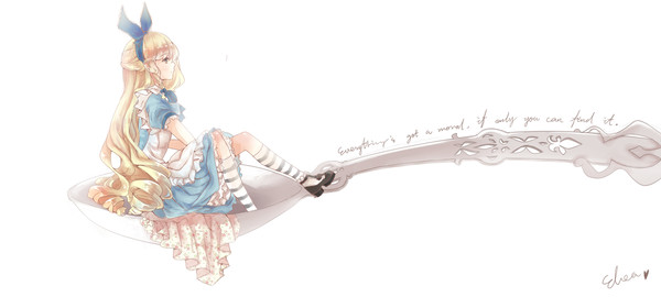 Alice.