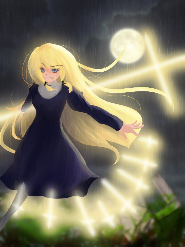 【Vampire War】Hildegard Fight！