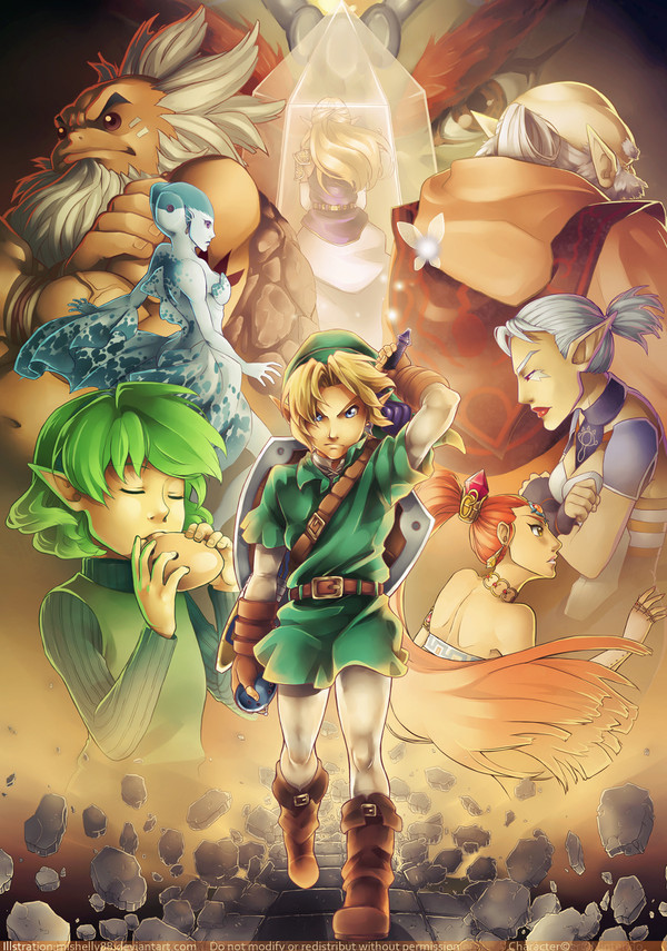 Zelda OOT