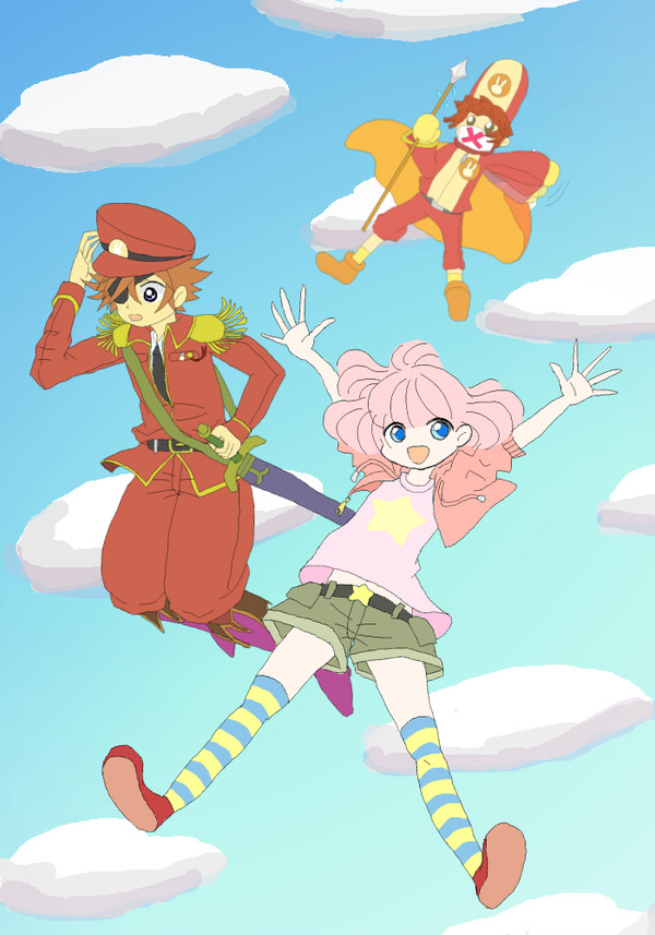 擬カビ