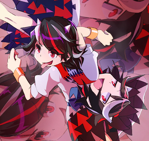 鬼人正邪