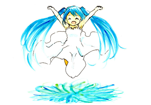 初音ミク
