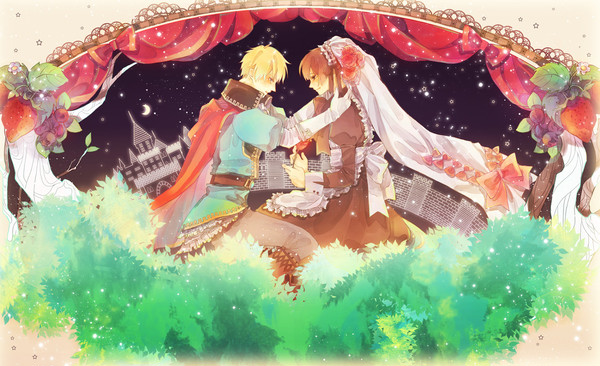 Will you marry me?