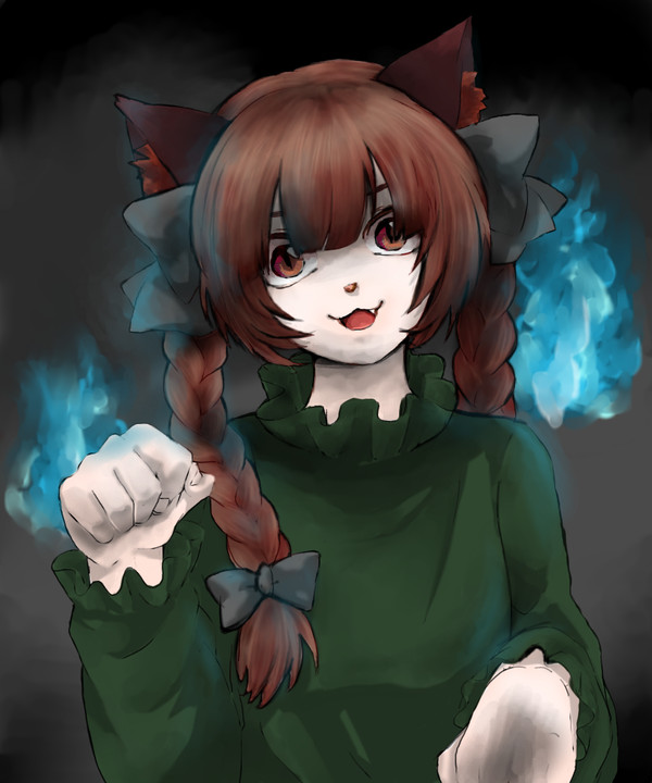 お燐ちゃん