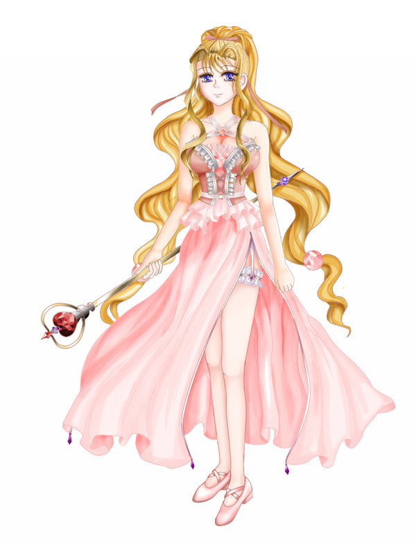 なんとなしに描いてみた