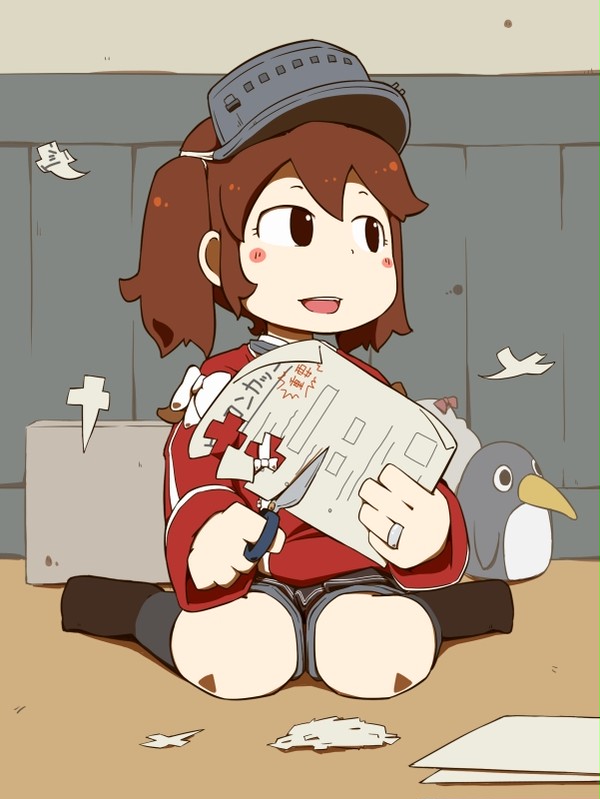 艦載機量産中