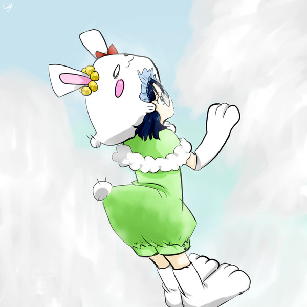 御子神 リム