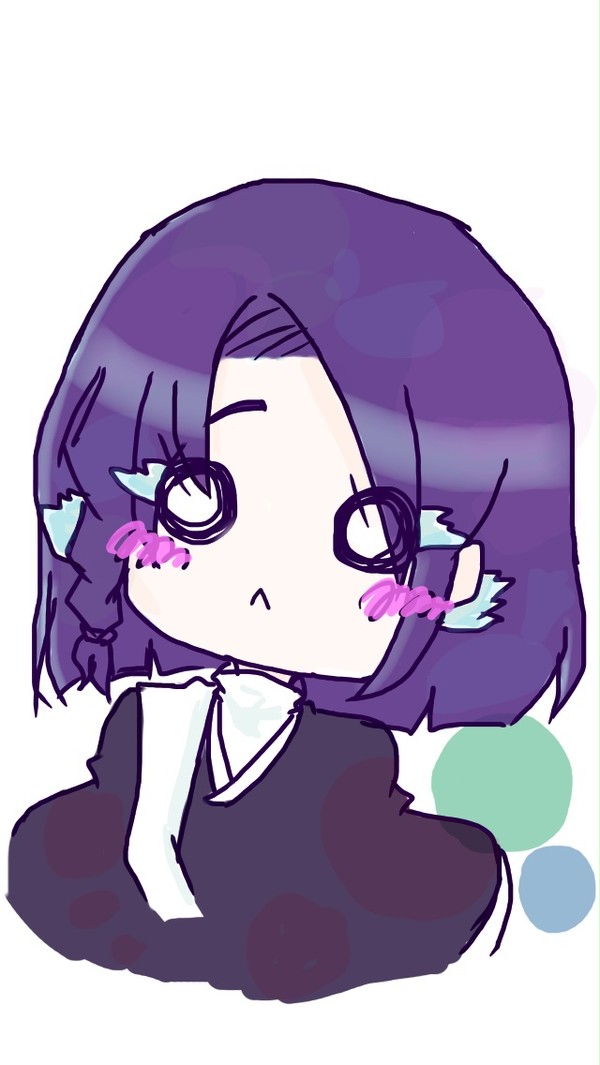 らくがき。