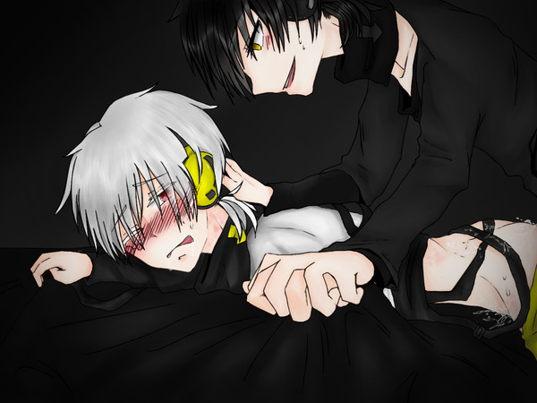 KurohaxKonoha[R-18]