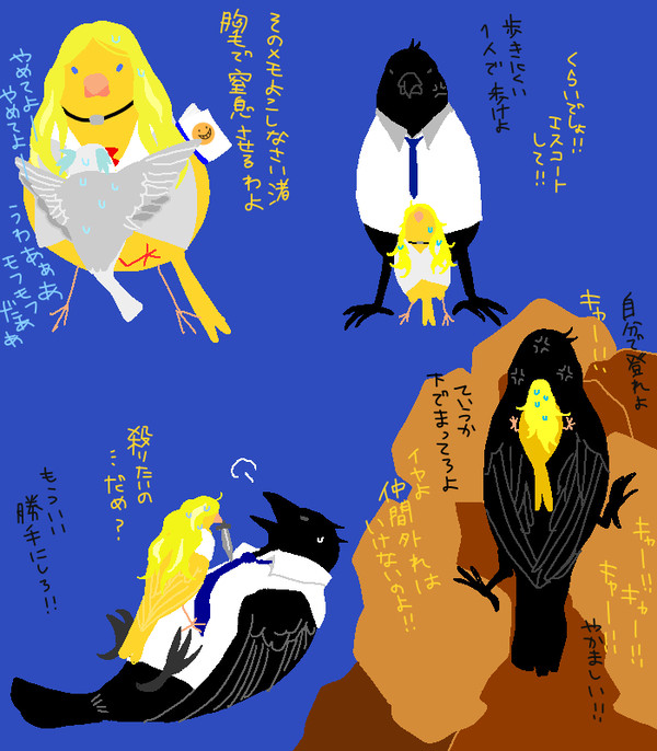 暗殺教室好きなシーン