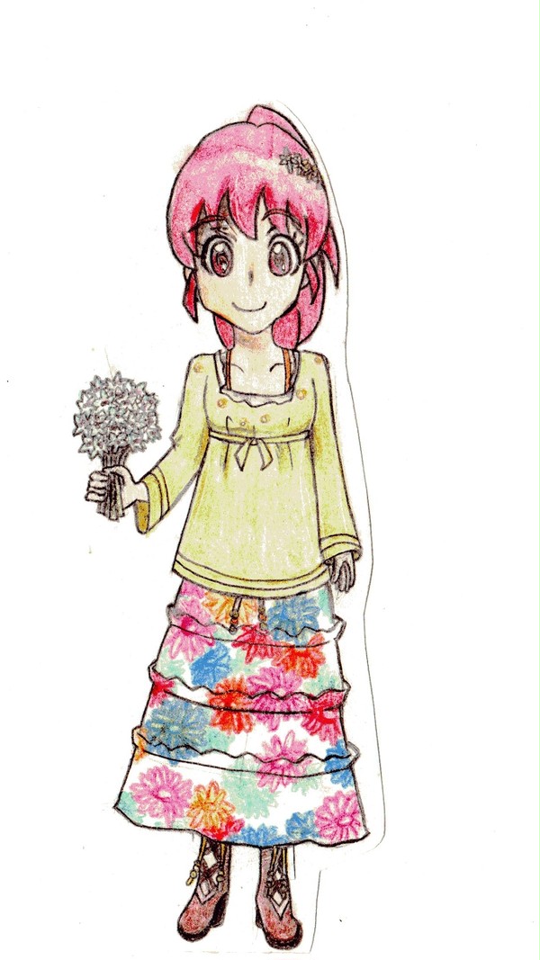 お花屋さん