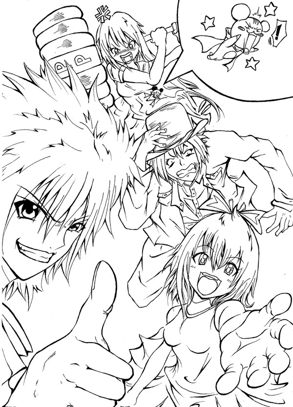 イラスト