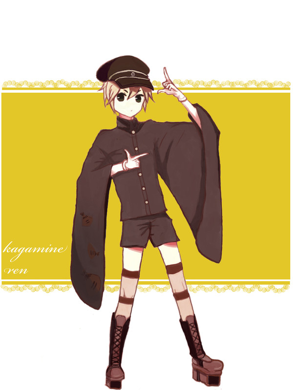 レンくん