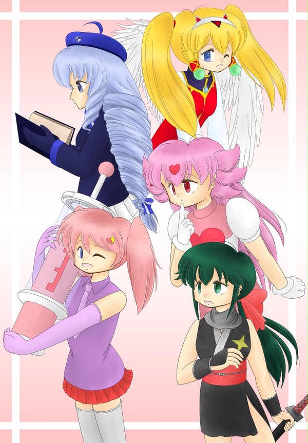 リク絵 ケロロ軍曹イラスト