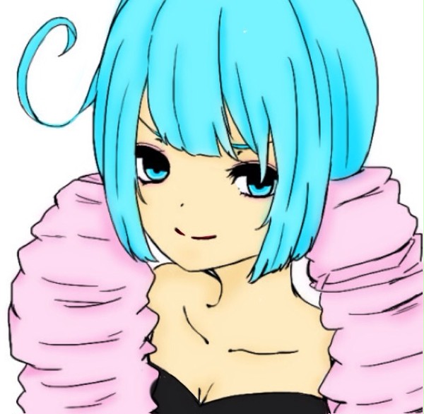 塗り絵
