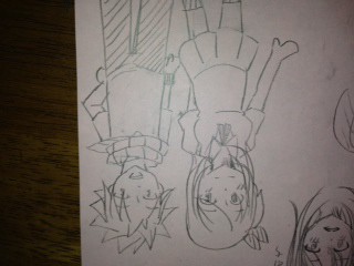 落書き