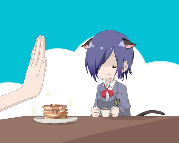 おーなかすいたーおーなかすいたーおーなかすいたったー