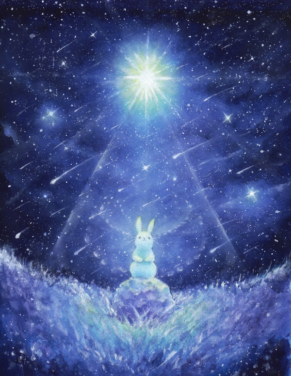 星降りの夜