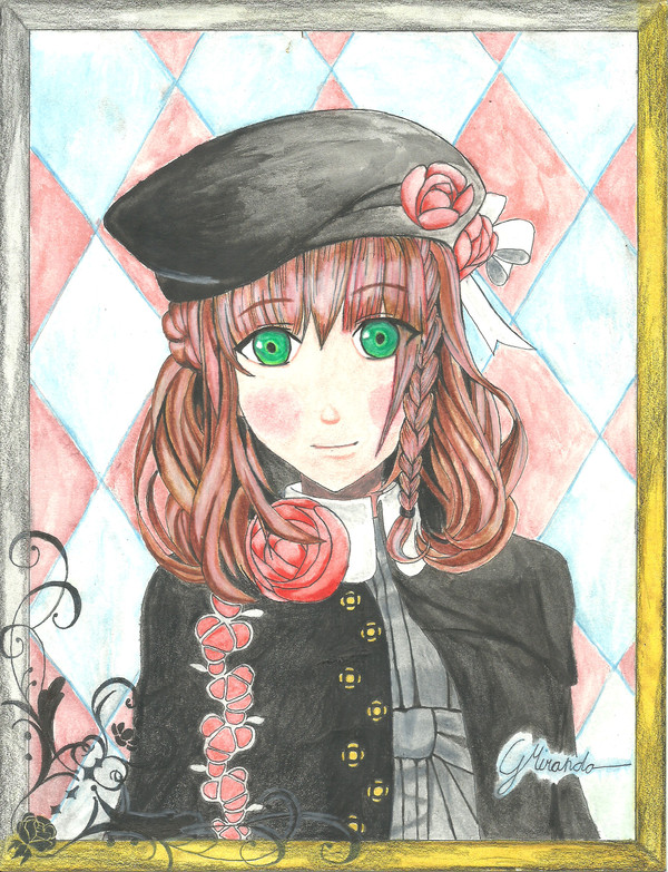 Heroin of "Amnesia"