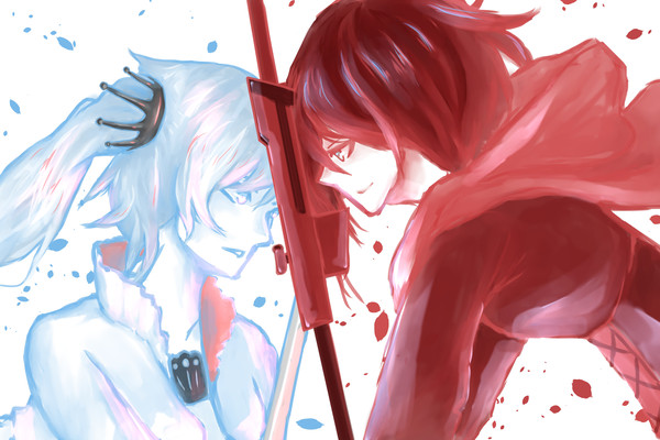 Ruby Vs Weiss
