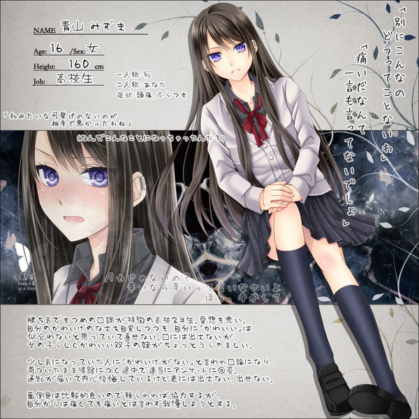 【君薬】青山みずき【被験者】