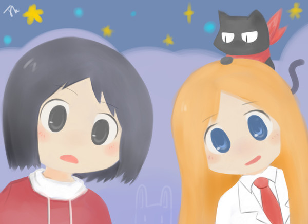 nichijou
