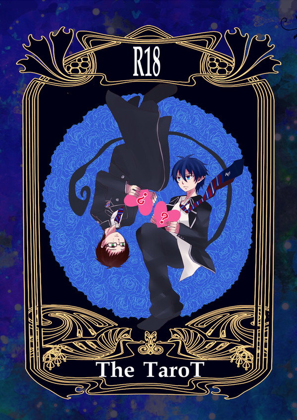 【SCC関西20】The TaroT【サンプル】