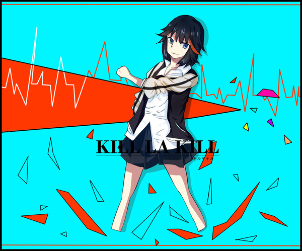 KILL LA KILL